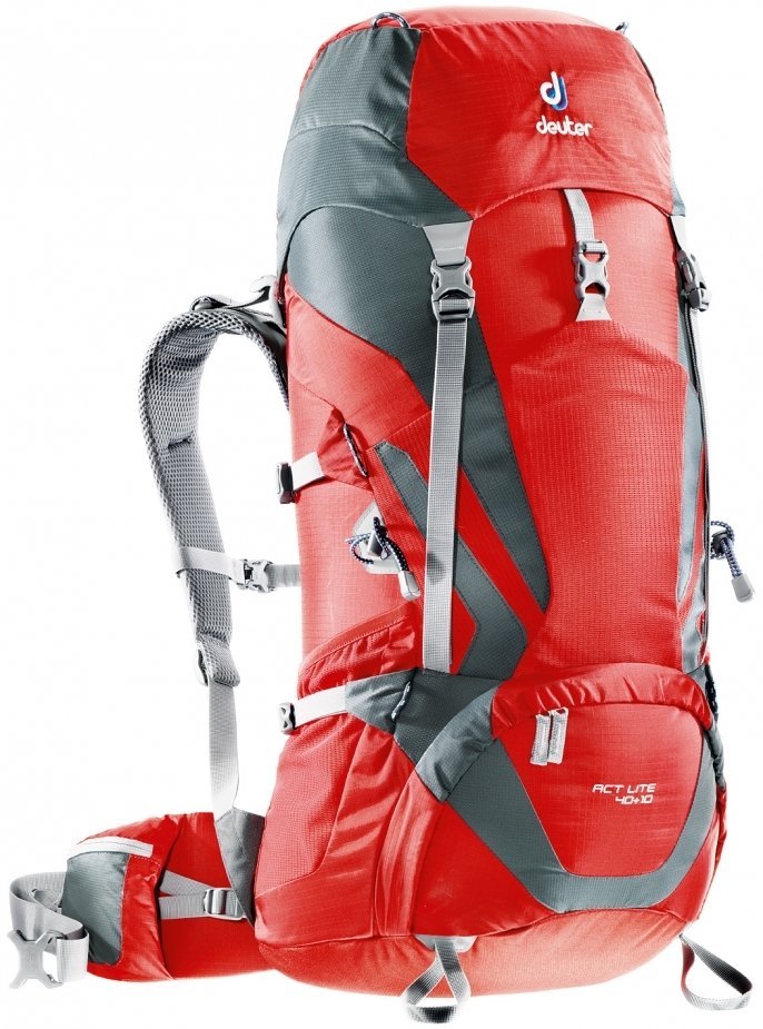 DEUTER ACT LITE 40+10 SIRT CANTASI