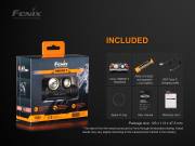 FENİX HM65R-T 1500 LÜMEN KAFA FENERİ