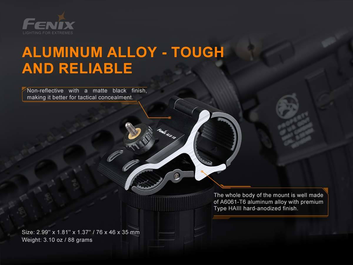 Fenix ALG-18 SİLAH BAĞLANTI APARATI