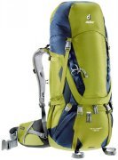 DEUTER AIRCONTACT 45+10 SIRT CANTASI