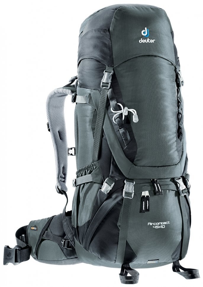 DEUTER AIRCONTACT 45+10 SIRT CANTASI