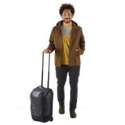 Vaude CityTravel Carry-On Çekçekli Seyahat Valizi 15589