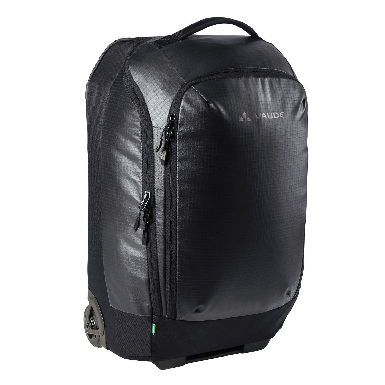 Vaude CityTravel Carry-On Çekçekli Seyahat Valizi 15589