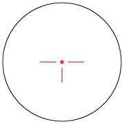 BUSHNELL 1X MP RED/GREEN RED DOT
