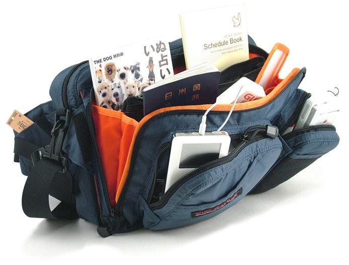 Wise-Walker WW-04 Günlük Çanta B5