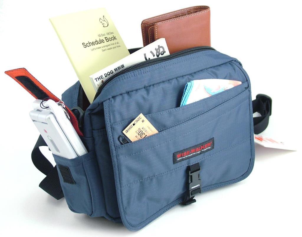 Wise-Walker WW-72 / 2 Günlük Çanta (L)