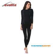 Evolite Thermowear Bayan Termal Üst İçlik