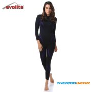 Evolite Thermowear Bayan Mor Termal Alt İçlik