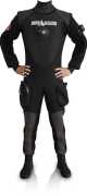 DIVE SYSTEM DRY SUIT PRO SLK KURU ELBISE L