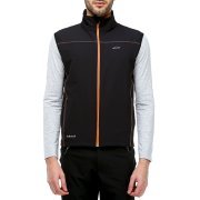 Evolite Neon Softshell Bay Yelek - Turuncu