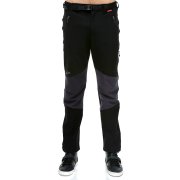 Evolite Point Softshell Pantolon - Siyah/Gri