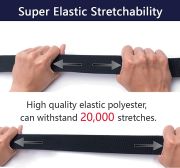 Evolite Outdoor Stretch Kemer 4cm - Haki