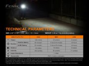 FENİX E01 V2.0 100 LÜMEN EL FENERİ