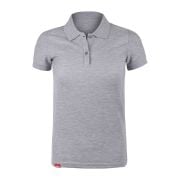 Evolite DeepRaw Bayan Polo T-Shirt - Gri