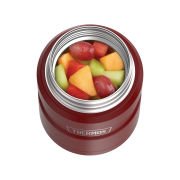 Thermos SK3000 Stainless King Yemek Termosu 0,47L Matte Rustic Red 075126