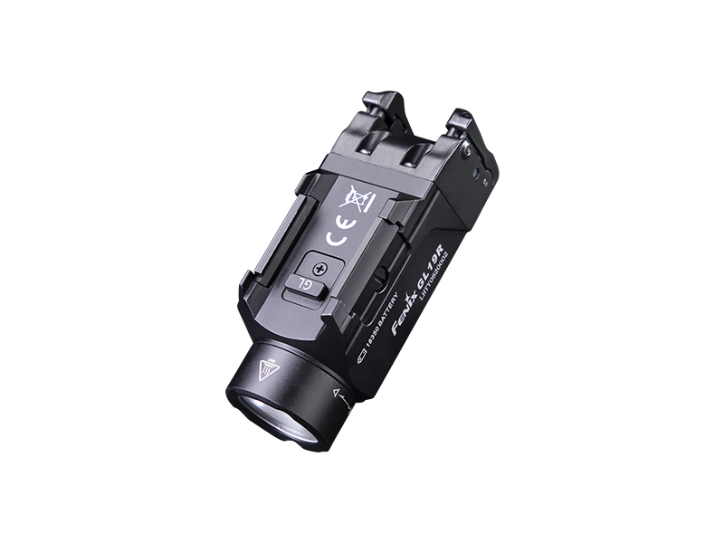Fenix GL19R V2.0 1200 Lümen Yüksek Çıkışlı Şarj Edilebilir Taktik Fener