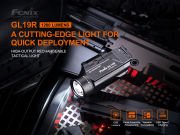 Fenix GL19R V2.0 1200 Lümen Yüksek Çıkışlı Şarj Edilebilir Taktik Fener