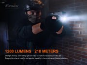 Fenix GL19R V2.0 1200 Lümen Yüksek Çıkışlı Şarj Edilebilir Taktik Fener