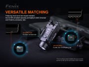 Fenix GL19R V2.0 1200 Lümen Yüksek Çıkışlı Şarj Edilebilir Taktik Fener