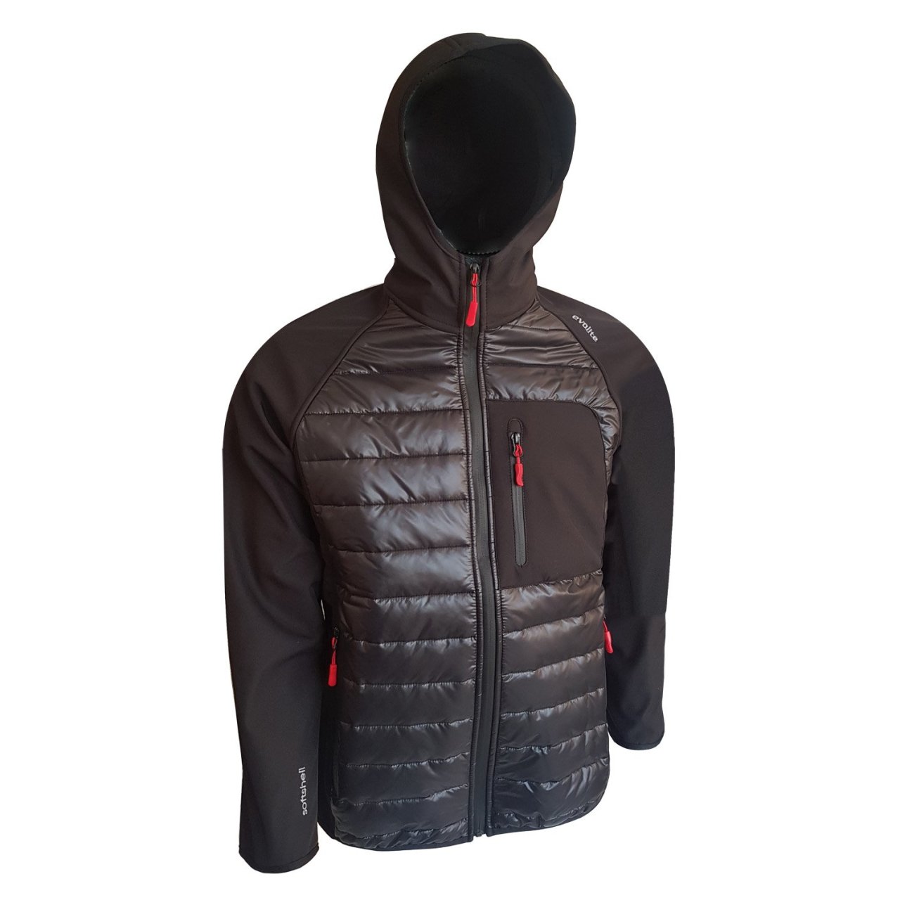 Evolite Shadow Softshell Mont