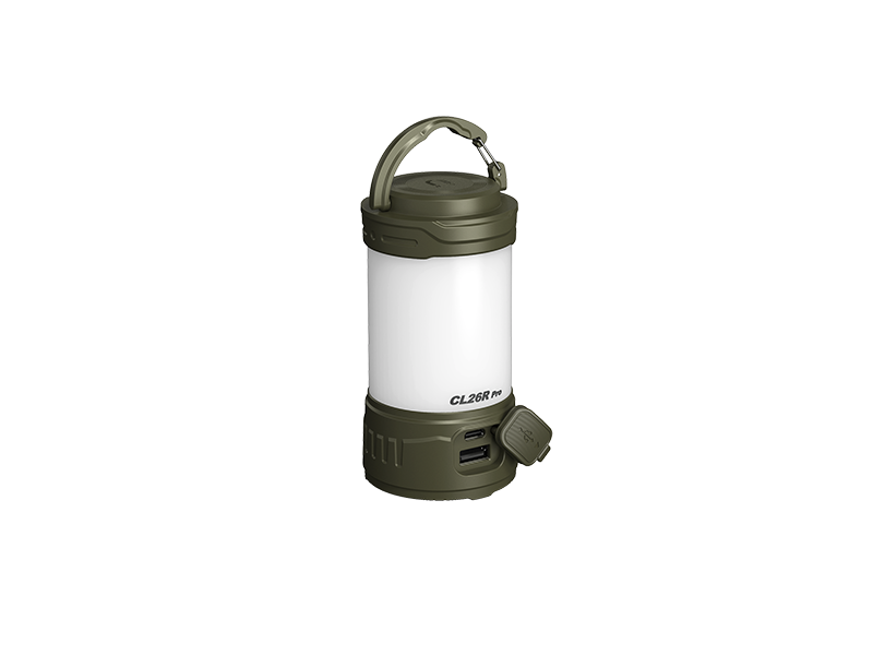 FENİX CL26R PRO 650 LÜMEN KAMP FENERİ