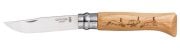 OPINEL INOX MESE ISLEMELI 8 NO CAKI (001623)