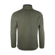 Evolite Fuga Bay Mikro Polar Sweater - Haki