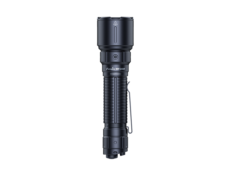 FENİX WF26R ŞARJ YUVALI ŞARJ EDİLEBİLİR EL FENERİ
