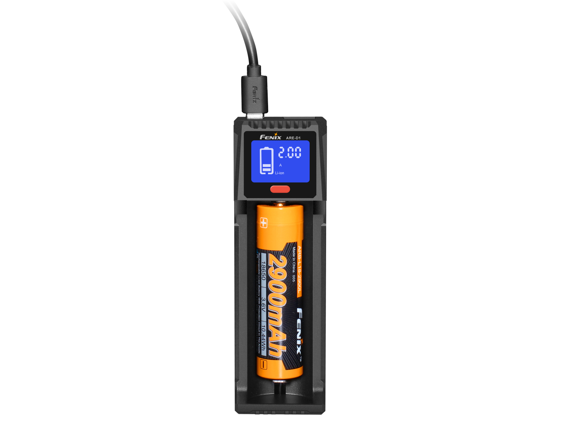 FENIX ARE-D1 BATARYA ŞARJ CİHAZI