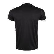 Evolite Netdry Termal T-Shirt - Siyah