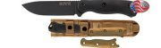 KA-BAR BK16 SHORT DROP POINT BICAK