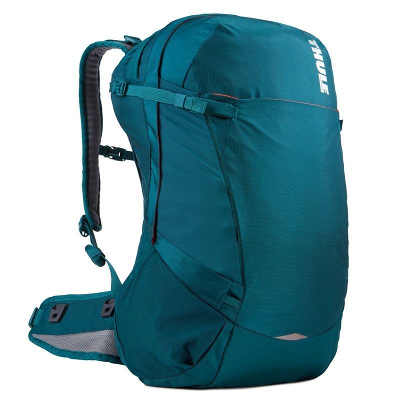 THULE CAPSTONE 32 L DEEP TEAL BAYAN SIRT CANTASI