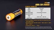 FENİX ARB-L18-2600 mAH USB ŞARJLI PİL