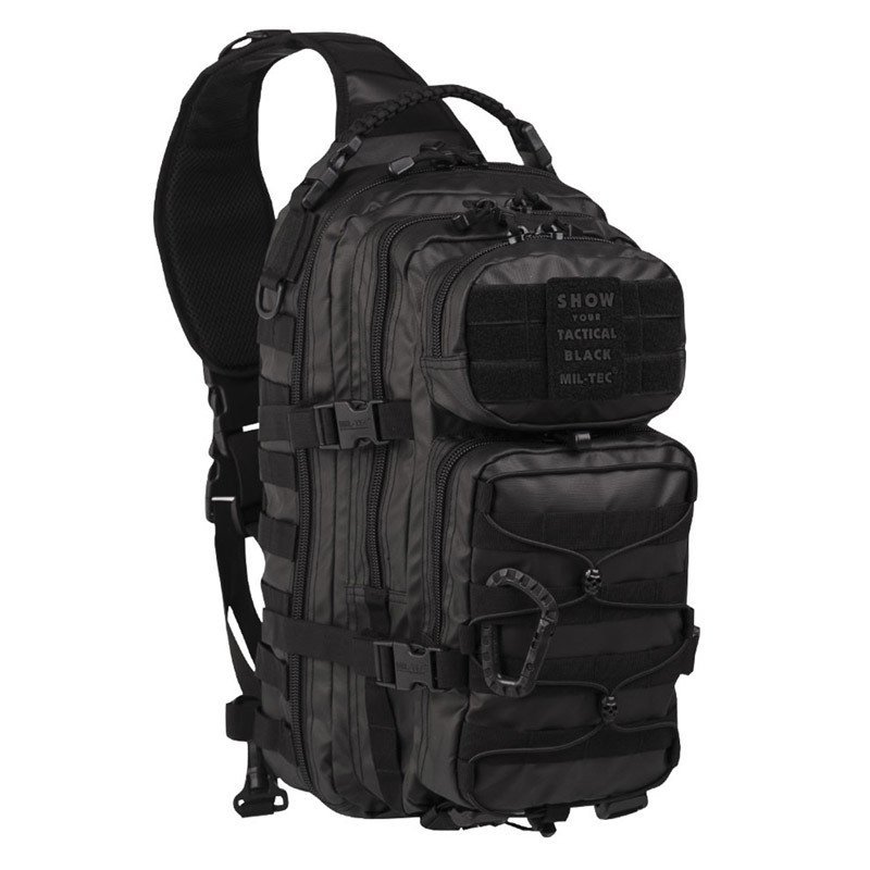 STURM ONE STRAP ASSAULT TACTICAL SIYAH CANTA L/G