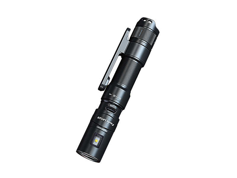 FENİX LD12R 600 LÜMEN EL FENERİ