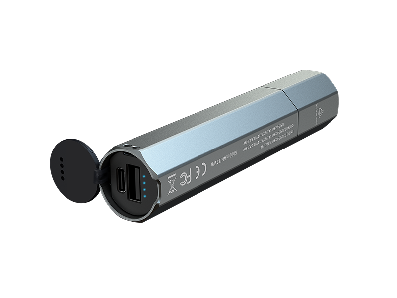 FENİX E-CP Yüksek Performanslı Powerbank El Feneri 1600 Lümen