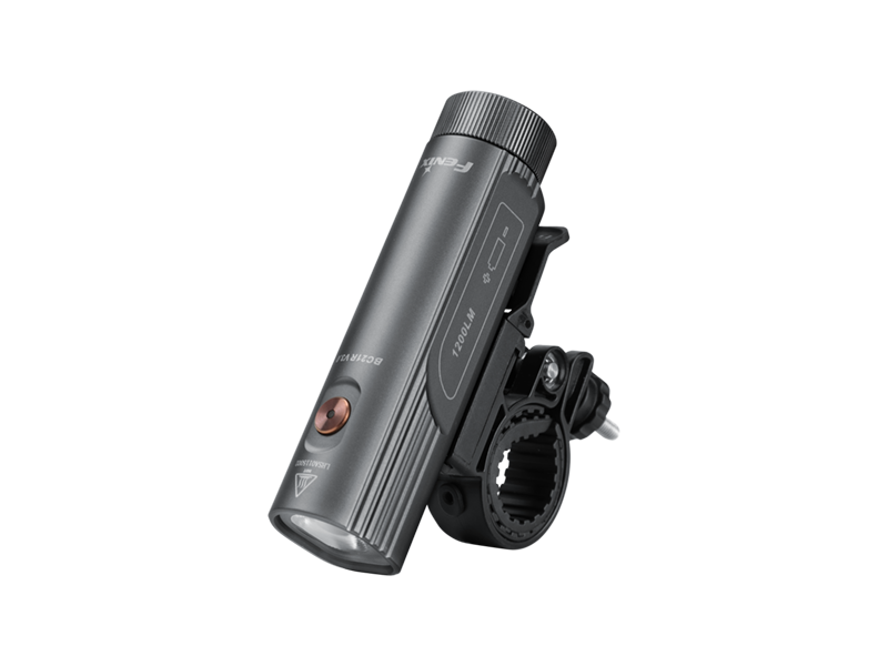 FENIX BC21R V3.0 Şarjlı Bisiklet Feneri 1200 Lümen