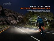 FENIX BC21R V3.0 Şarjlı Bisiklet Feneri 1200 Lümen