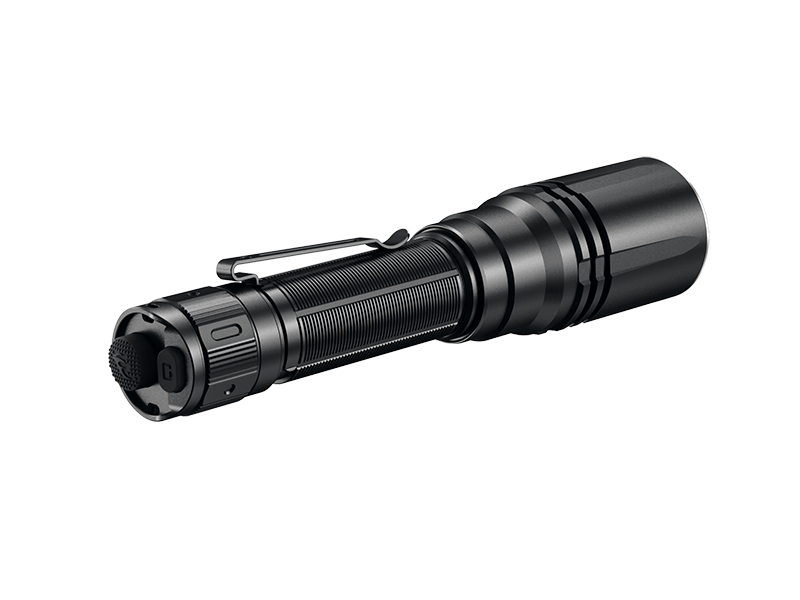 FENIX HT30R Beyaz Lazer El Feneri 500 Lümen