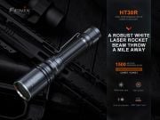 FENIX HT30R Beyaz Lazer El Feneri 500 Lümen