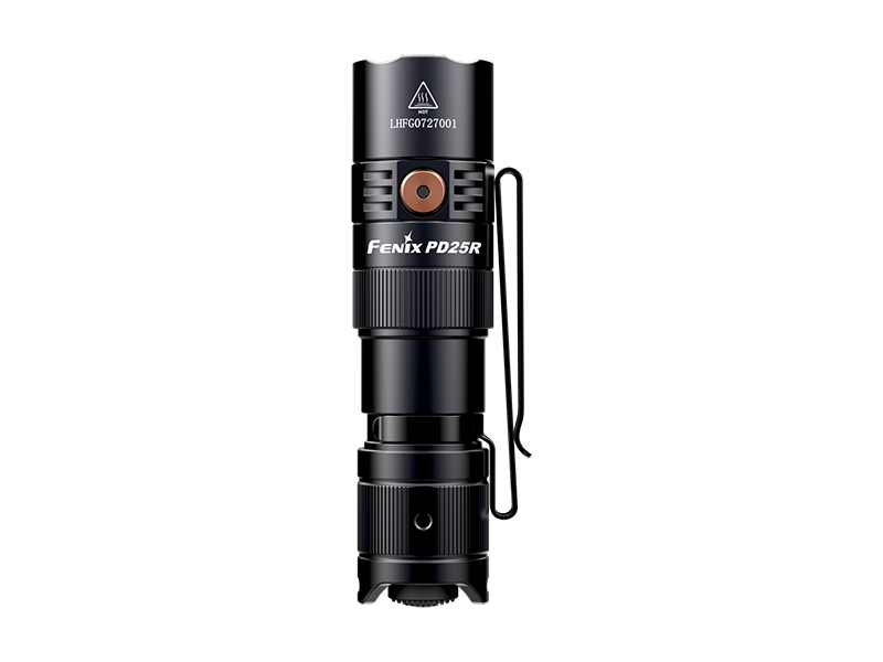 FENIX PD25R Şarj Edilebilir EDC EL El Feneri 800 Lümen