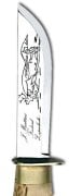 MARTTIINI 13 CM LAPON BICAGI