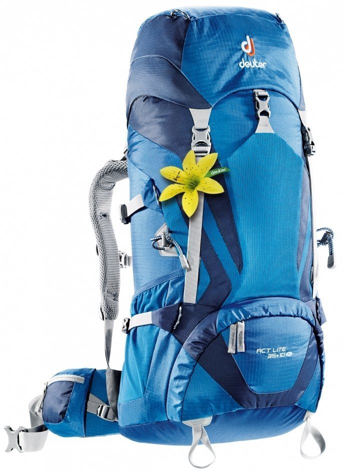 DEUTER ACT LITE 35+10 SL SIRT CANTASI