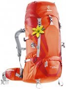 DEUTER ACT LITE 35+10 SL SIRT CANTASI