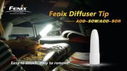 Fenix AOD-SOW/SOR Diffuser Tip