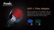 Fenix AOF-L Filtre Adaptörü