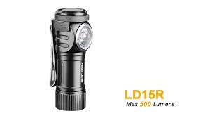 FENİX LD15R 500 LÜMEN EL FENERİ