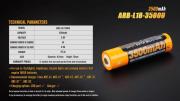 FENİX ARB-L18-3500 mAH USB ŞARJLI PİL
