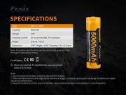 FENİX ARB-L21-5000 mAH USB ŞARJLI PİL