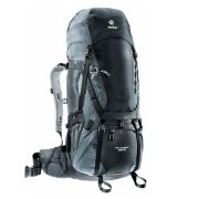 DEUTER AIRCONTACT 55+10 SIRT CANTASI (3320316)